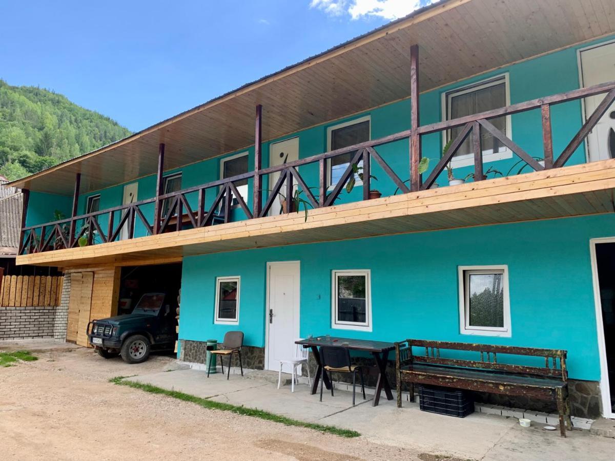 Acasa In Bicaz-Chei - Camere De Inchiriat Cheile Bicazului Екстериор снимка