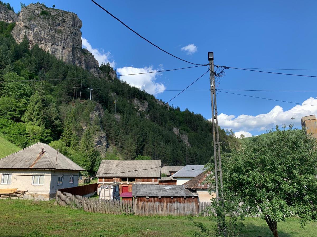 Acasa In Bicaz-Chei - Camere De Inchiriat Cheile Bicazului Екстериор снимка